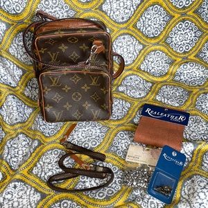 Vintage Louis Vuitton Crossbody bag